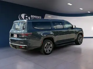 Jeep Wagoneer L 2024 4x4 Serie II 4p SUV