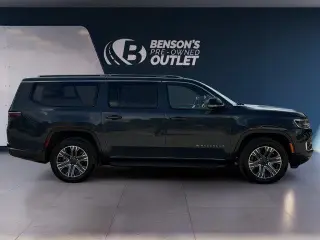Jeep Wagoneer L 2024 4x4 Serie II 4p SUV