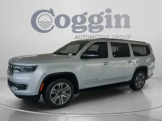 Jeep Wagoneer L 2024 4x2 Serie II 4p SUV