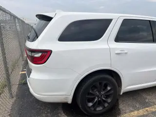 Dodge Durango 2021 AWD R/T 4p SUV