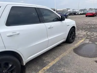 Dodge Durango 2021 AWD R/T 4p SUV
