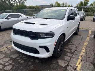 Dodge Durango 2021 AWD R/T 4p SUV