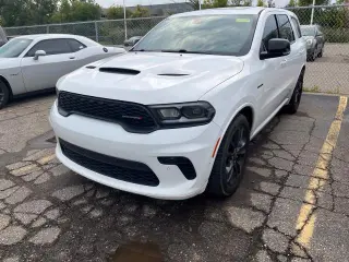 Dodge Durango 2021 AWD R/T 4p SUV