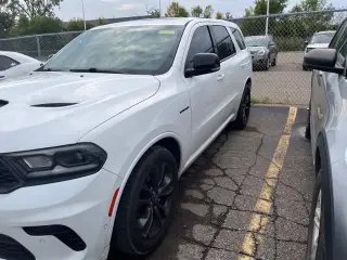 Dodge Durango 2021 AWD R/T 4p SUV