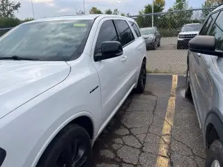 Dodge Durango 2021 AWD R/T 4p SUV