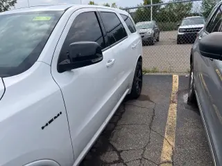 Dodge Durango 2021 AWD R/T 4p SUV