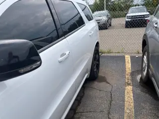 Dodge Durango 2021 AWD R/T 4p SUV