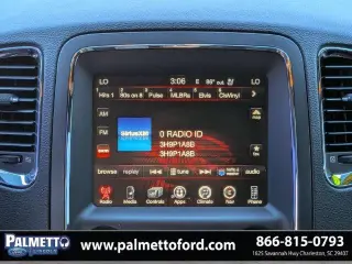 Dodge Durango 2015 R/T SUV de 4 puertas