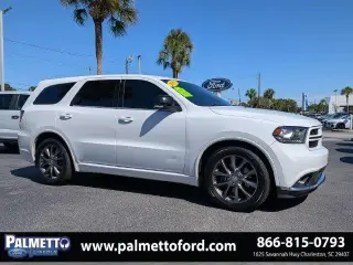 Dodge Durango 2015 R/T SUV de 4 puertas