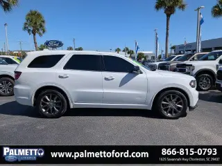 Dodge Durango 2015 R/T SUV de 4 puertas