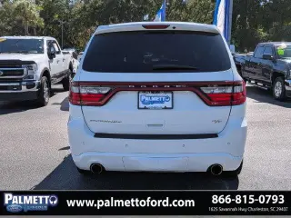 Dodge Durango 2015 R/T SUV de 4 puertas
