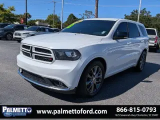 Dodge Durango 2015 R/T SUV de 4 puertas