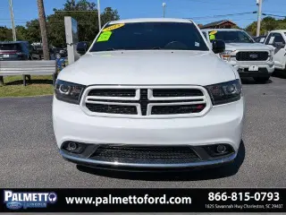 Dodge Durango 2015 R/T SUV de 4 puertas