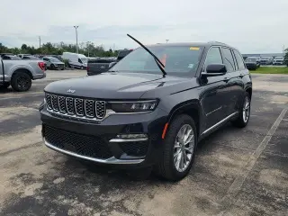 Jeep Grand Cherokee 2024 4x4 Summit 4xe 4p SUV