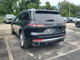 Jeep Grand Cherokee 2024 4x4 Summit 4xe 4p SUV