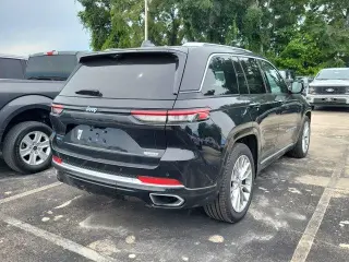 Jeep Grand Cherokee 2024 4x4 Summit 4xe 4p SUV
