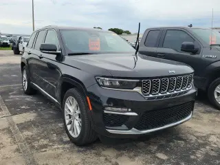 Jeep Grand Cherokee 2024 4x4 Summit 4xe 4p SUV