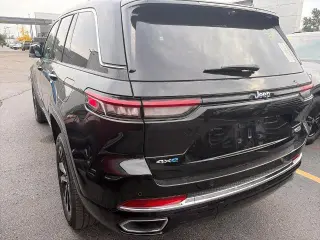 Jeep Grand Cherokee 2023 4x4 Overland 4xe 4p SUV