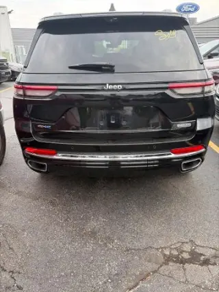 Jeep Grand Cherokee 2023 4x4 Overland 4xe 4p SUV