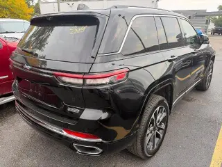 Jeep Grand Cherokee 2023 4x4 Overland 4xe 4p SUV