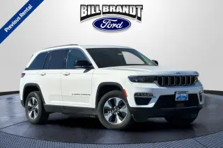 Jeep Grand Cherokee 2024 4x4 4xe 4p SUV