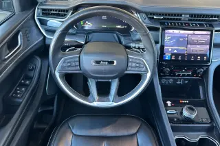 Jeep Grand Cherokee 2024 4x4 4xe 4p SUV