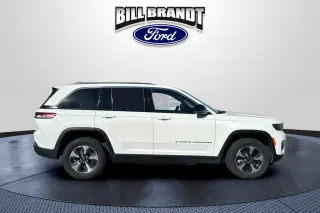 Jeep Grand Cherokee 2024 4x4 4xe 4p SUV