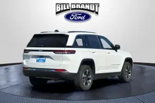Jeep Grand Cherokee 2024 4x4 4xe 4p SUV