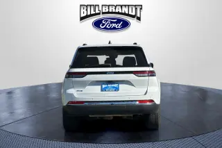 Jeep Grand Cherokee 2024 4x4 4xe 4p SUV