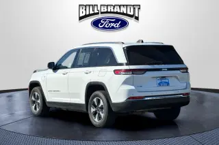 Jeep Grand Cherokee 2024 4x4 4xe 4p SUV