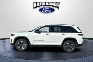 Jeep Grand Cherokee 2024 4x4 4xe 4p SUV