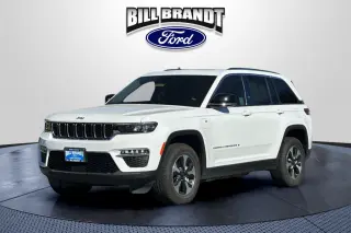 Jeep Grand Cherokee 2024 4x4 4xe 4p SUV