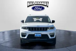 Jeep Grand Cherokee 2024 4x4 4xe 4p SUV