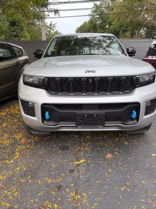 Jeep Grand Cherokee 2023 4x4 30th Anniversary 4xe 4dr SUV