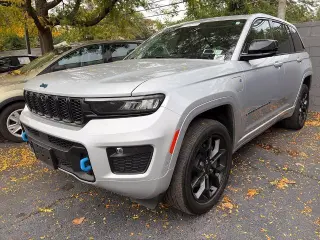 Jeep Grand Cherokee 2023 4x4 30th Anniversary 4xe 4dr SUV