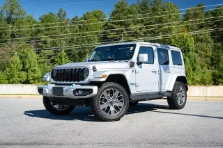 Jeep Wrangler 2024 4x4 High Altitude 4xe 4p SUV
