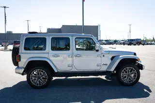 Jeep Wrangler 2024 4x4 High Altitude 4xe 4p SUV