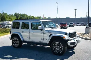 Jeep Wrangler 2024 4x4 High Altitude 4xe 4p SUV