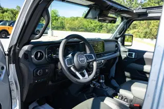 Jeep Wrangler 2024 4x4 High Altitude 4xe 4p SUV