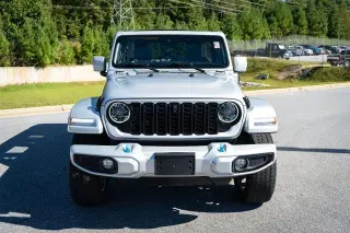 Jeep Wrangler 2024 4x4 High Altitude 4xe 4p SUV