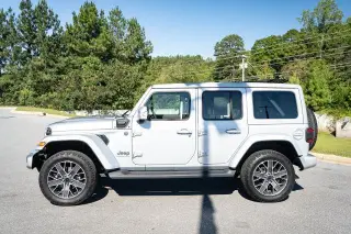 Jeep Wrangler 2024 4x4 High Altitude 4xe 4p SUV