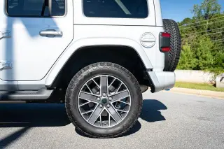 Jeep Wrangler 2024 4x4 High Altitude 4xe 4p SUV