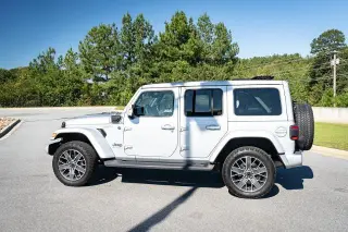 Jeep Wrangler 2024 4x4 High Altitude 4xe 4p SUV