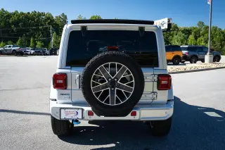 Jeep Wrangler 2024 4x4 High Altitude 4xe 4p SUV