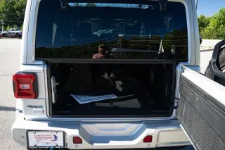Jeep Wrangler 2024 4x4 High Altitude 4xe 4p SUV