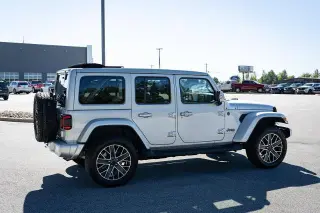 Jeep Wrangler 2024 4x4 High Altitude 4xe 4p SUV