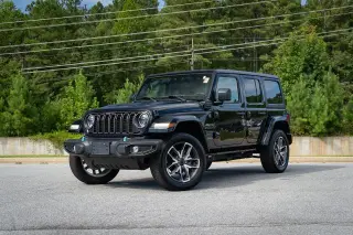 Jeep Wrangler 2024 4x4 Sport S 4xe 4p SUV