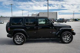 Jeep Wrangler 2024 4x4 Sport S 4xe 4p SUV