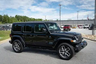 Jeep Wrangler 2024 4x4 Sport S 4xe 4p SUV