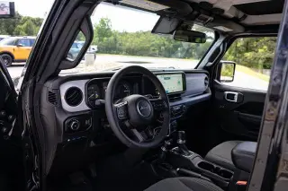 Jeep Wrangler 2024 4x4 Sport S 4xe 4p SUV